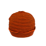 Womens Assorted Striped Beanies