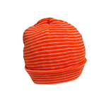 Womens Assorted Striped Beanies