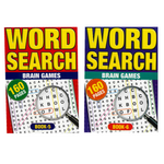Word Search Book 160pg A5