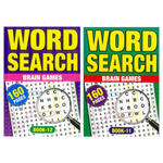 Word Search Book 160pg A5