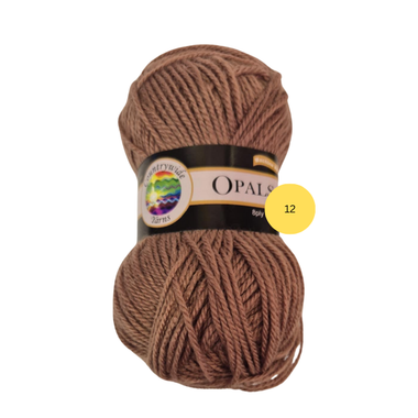 Yarn Opals 12 Taupe