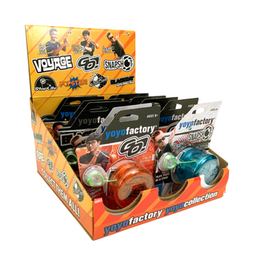 YoYo Spinstar Family