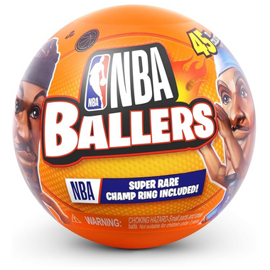 Zuru - 5 Surprise NBA Ballers