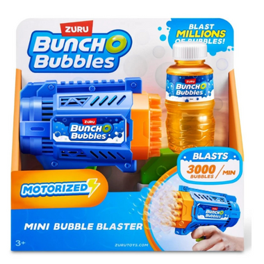 Zuru - Mini Bubble Blaster