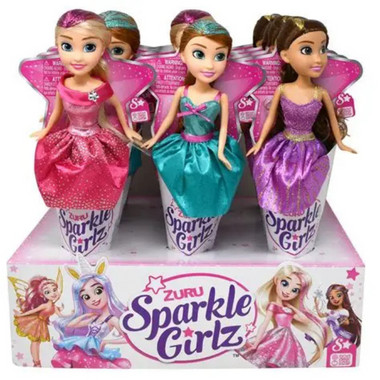 Zuru - Sparkle Girlz Princess