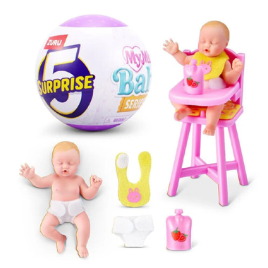 Zuru My Mini Baby 5 Surprise