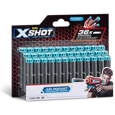 Zuru X-Shot Dart Refill 36s