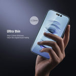 iPhone 15 & 15 Pro Tempered Glass Screen Protector