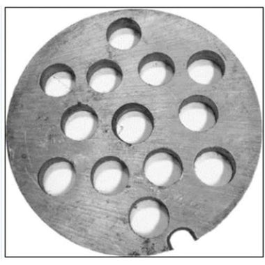 Anglers Mate Clamp On Berley Mincer Size 10