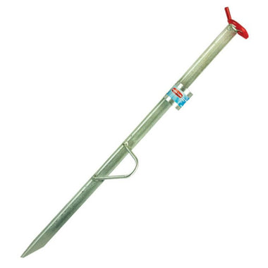 Anglers Mate Galvanized Rod Spike 80cm