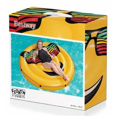 Bestway Emoji Summer Stylz Float 1.88m
