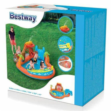 Bestway Lava Lagoon Play Center