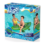 Buddy Croc Ride-On 1.52m x 71cm
