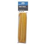 Campmaster ABS Plastic Tent Pegs 300mm