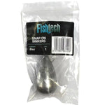 Fishtech Snap On Sinker 8oz