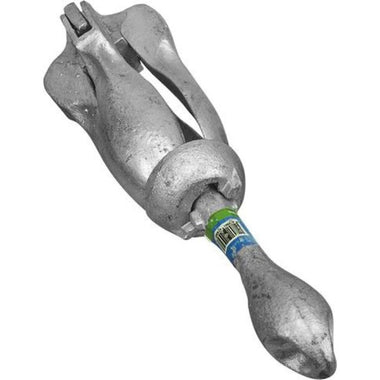 Galvanised Collapsible Grapnel Anchor 2.5kg