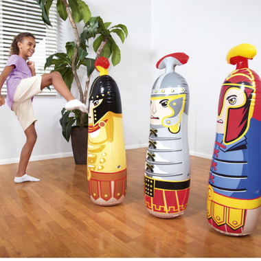 Gladiator Bop Bags 1.02m