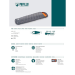 Hiberhide 5 Sleeping Bag 2.30m x 80cm x 60cm