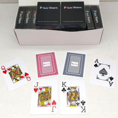 Poker Cards 12 Pack