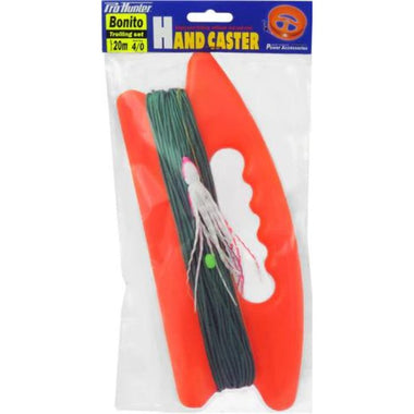 Pro Hunter Bonito Lure Kit On Winder