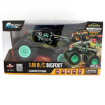Remote Control Big Foot Off Roader
