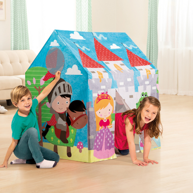 Royal Castle Play Tent