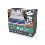 Tritech Air Mattress King Built-in AC Pump 2.03m x 1.93m x 56cm