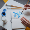 Art Pads, Colouring Books & Journals