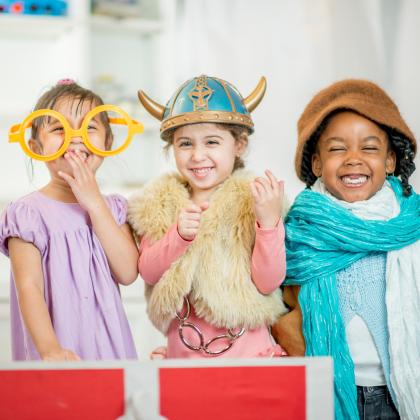 Childrens Costumes