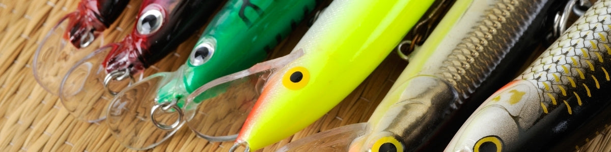 Lures, Jigs & Softbait