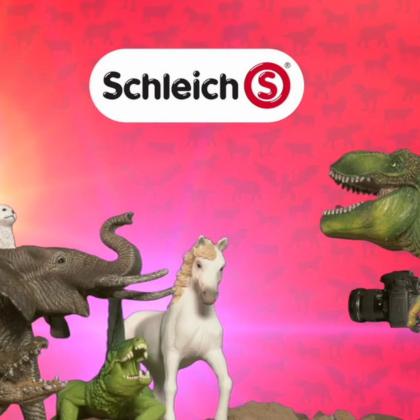 Schleich produtcs - Over 500 Schleich products in Stock & Ready to ship ...