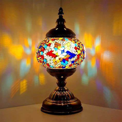 Turkish Lamps
