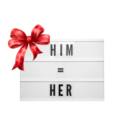 Christmas For Him and Her