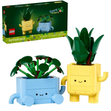 10349 Happy Plants