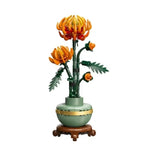 10368 - Botanical Collection - Chrysanthemum