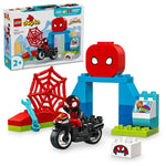 10424 - Duplo - Spins Motorcycle Adventure