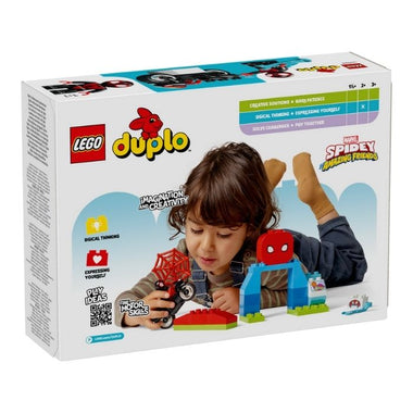 10424 - Duplo - Spins Motorcycle Adventure