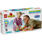 10432 - Duplo - Peppa Pig Boat Trip