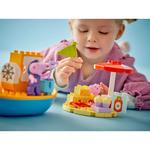 10432 - Duplo - Peppa Pig Boat Trip