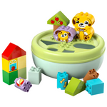 10441 Shape Sorter - Puppy House