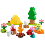 10452 - Duplo - Peppa Pig Camping Trip