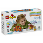 10458 - Duplo - Ice Cream Trip with Bluey