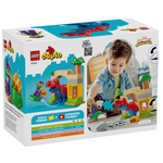 10463 Duplo - Dinosaur Spidey-Rex vs. Green Goblin