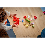 10468 Duplo - Peppa Pig - Tractor and Market