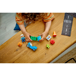 10471 Duplo - Blue Police Motorcycle