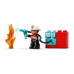 10473 Duplo - Fire Truck with Hose & Firefighter