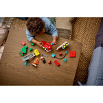 10473 Duplo - Fire Truck with Hose & Firefighter