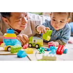 10474 Duplo - Creative Vehicles