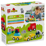 10474 Duplo - Creative Vehicles