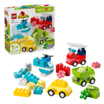 10474 Duplo - Creative Vehicles